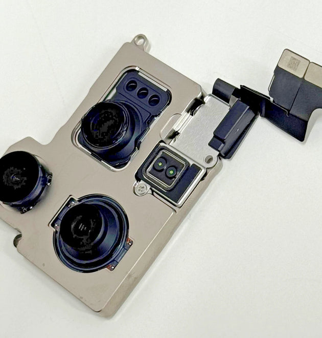For iPhone 16 Promax Replacement Main Rear Back Camera Flex Cable OEM