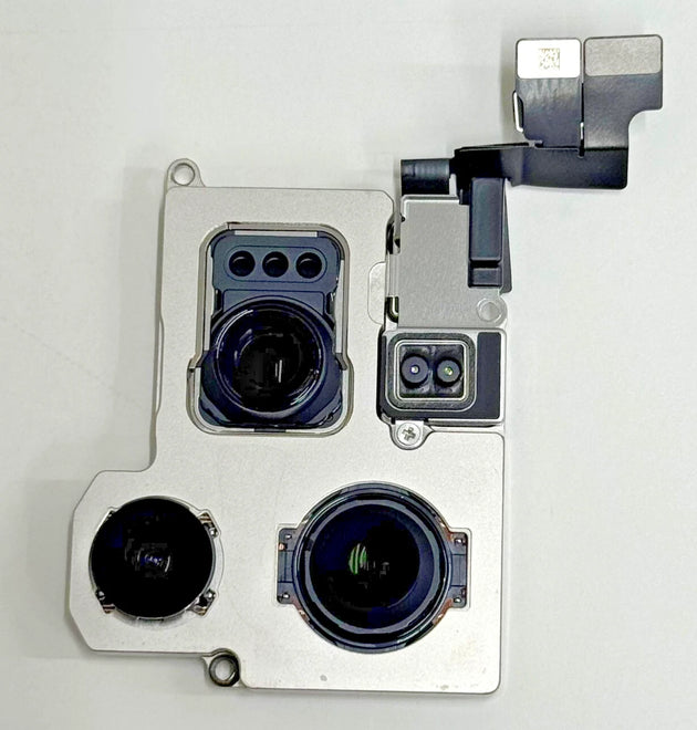 For iPhone 16 Promax Replacement Main Rear Back Camera Flex Cable OEM