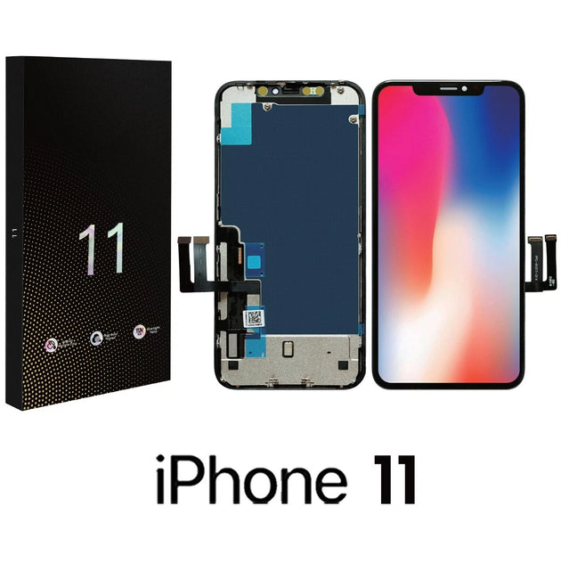 iPhone 11 Advanced Incell Retina LCD Display Touch Screen Replacement NEW