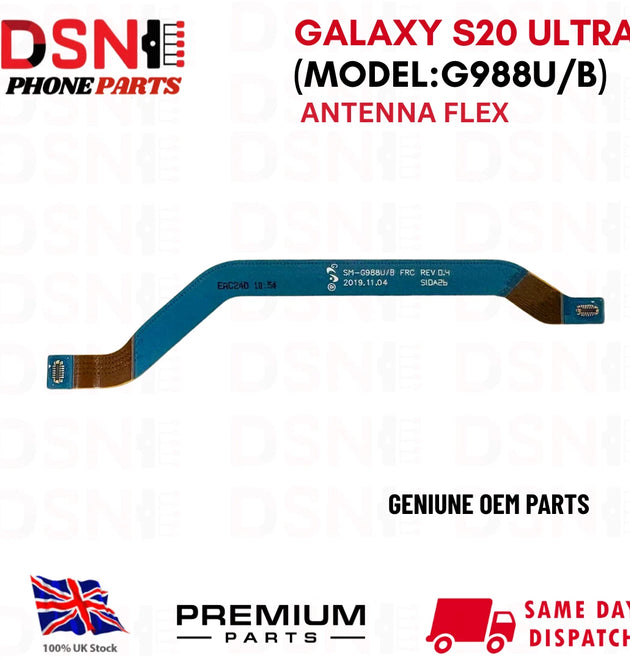 For Samsung Galaxy S20 5G Replacement WiFi Signal Antenna Flex Cable Original UK