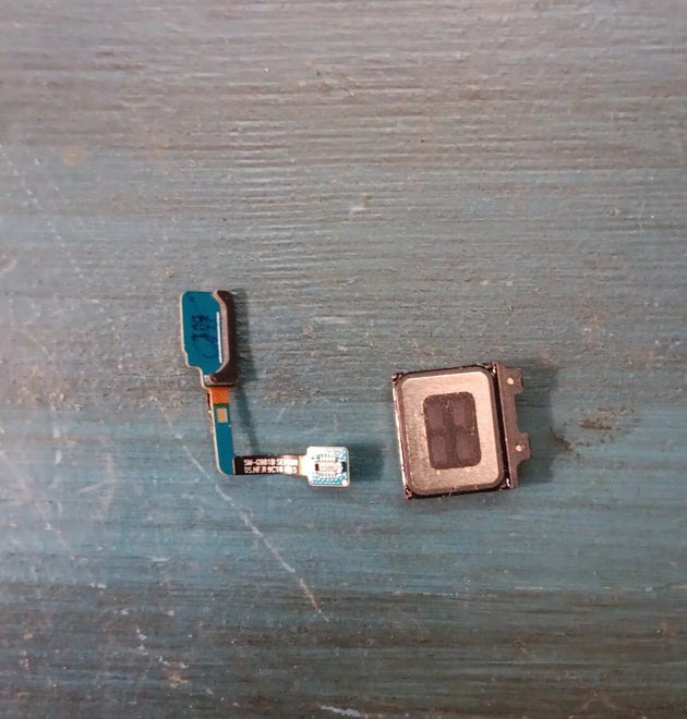 Samsung Galaxy S20 Speaker Earpiece Module Replacement + Flex Cable Sensor