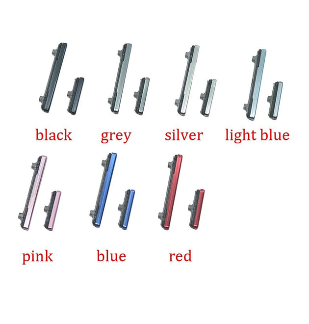 Power On/Off Button & Side Volume Key for Samsung S20