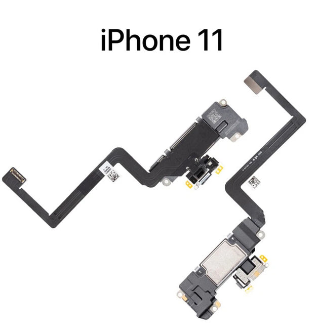 iPhone 11  Piece Speaker Sensor Flex Cable Replacement