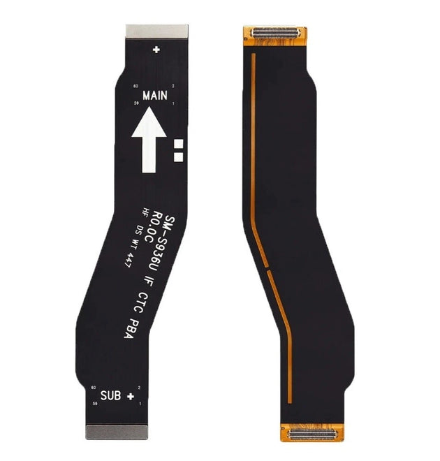 Samsung Galaxy S25 Ultra USB Charging Port Motherboard Flex Cable