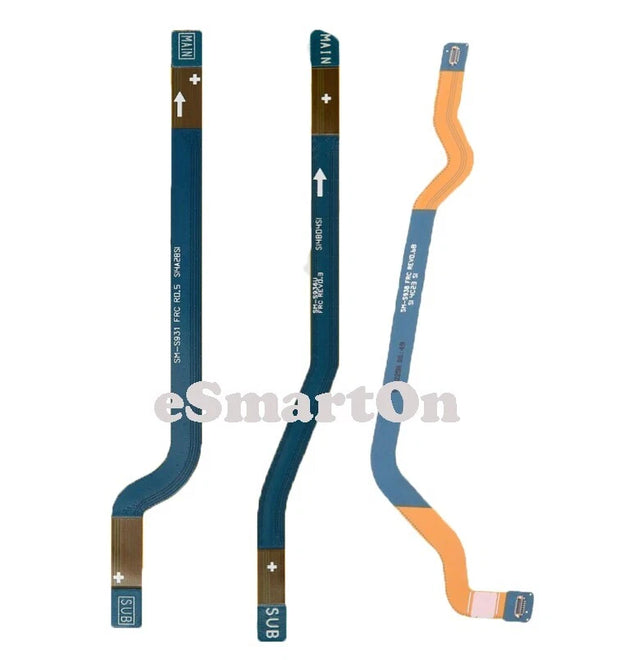 Samsung Galaxy S25 Ultra Charging Port Antenna Signal Flex Cable