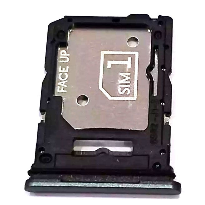SIM Card Holder Tray for Motorola Moto G85 5G - Black